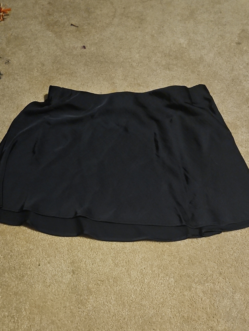 Target New Day Black Skirt